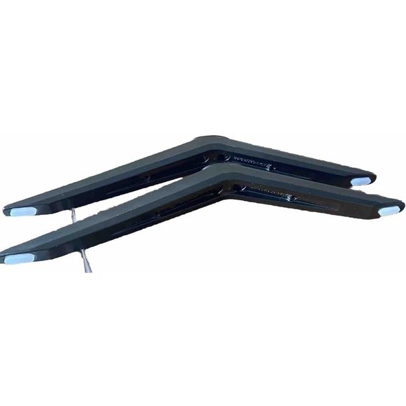 TCL 55S431 TV Stand Legs Brand New Sealed 2pc 68-642050-1ZR6RG No Screws Tv Legs - Picture 7 of 11